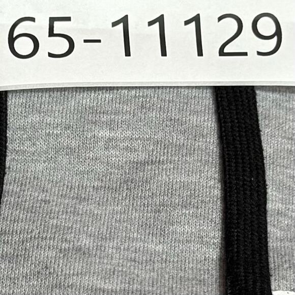 Nike Hoodie Sweatshirt Mens M Grey Big Center Swoosh Dri Fit Pullover DB4215‑063 - Picture 10 of 10